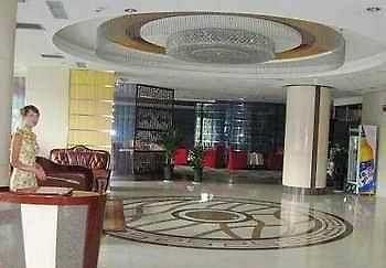 West Lake Yinfeng Hotel - Lanzhou Dış mekan fotoğraf