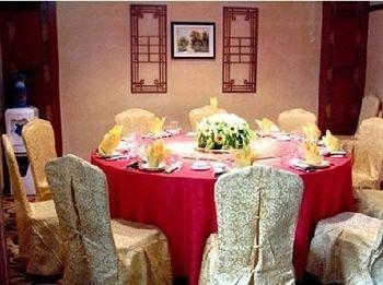 West Lake Yinfeng Hotel - Lanzhou Dış mekan fotoğraf
